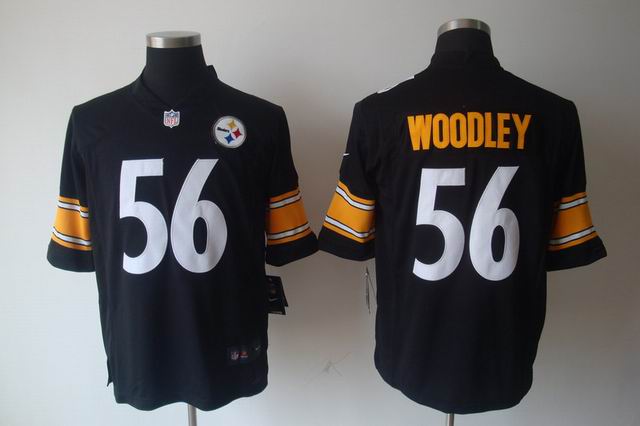 Nike Pittsburgh Steelers Limited Jerseys-009